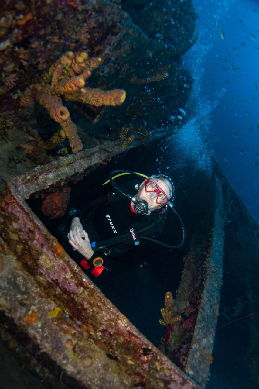 Curso de Buceo