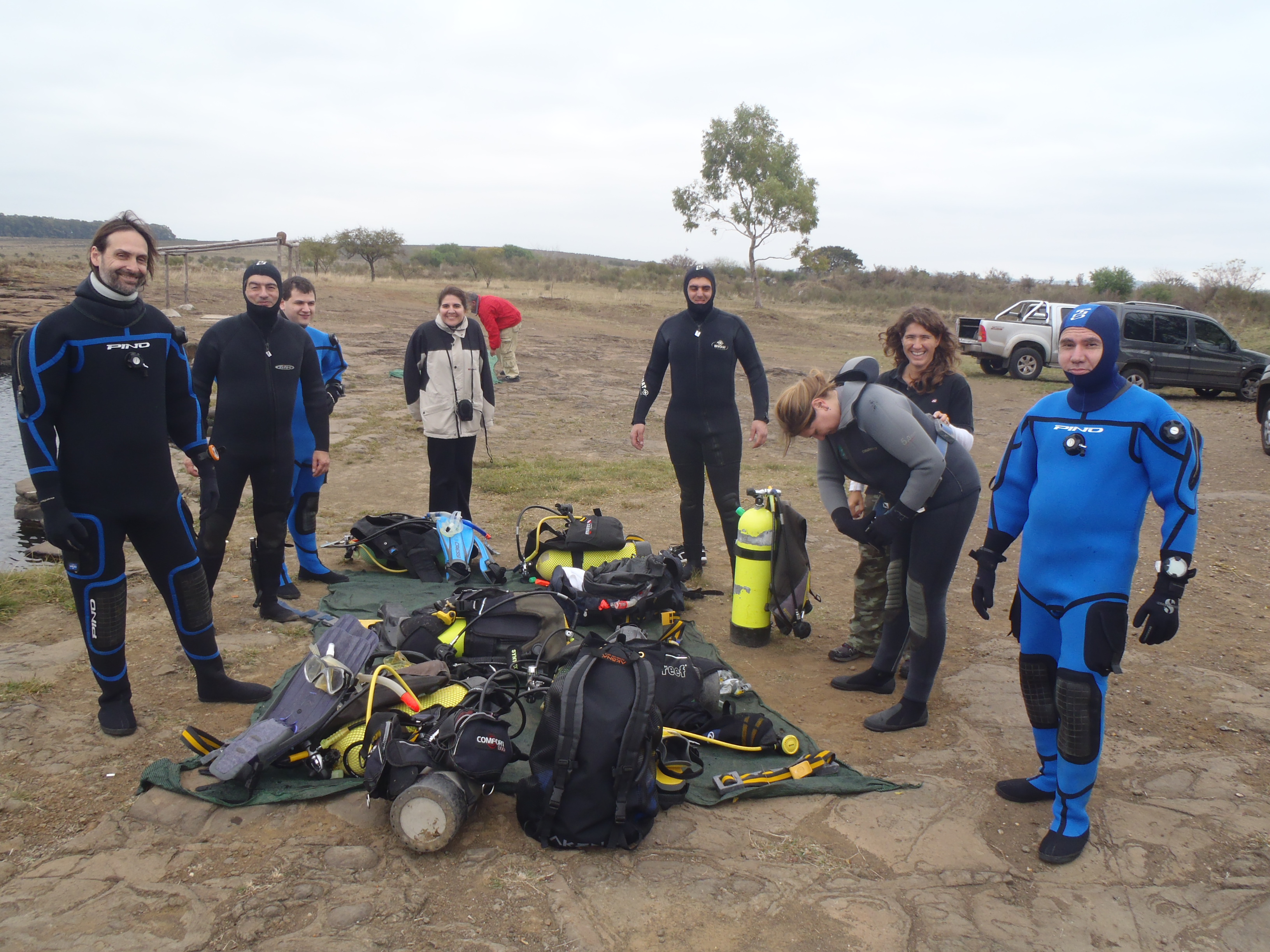 Curso de Buceo